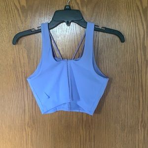 Nike sports bra